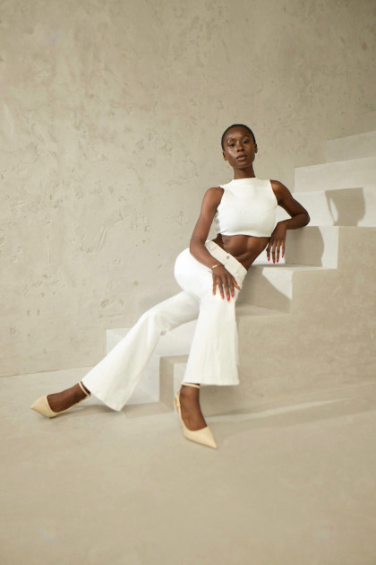 Model Saskia Tresor I.