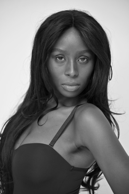 Model Saskia Tresor I.
