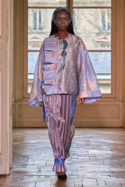 Model Saskia Tresor I.