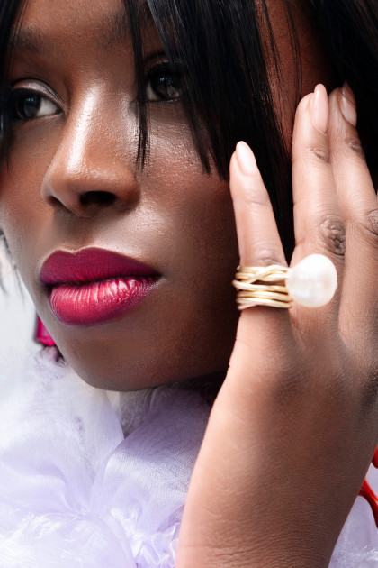 Model Saskia Tresor I.
