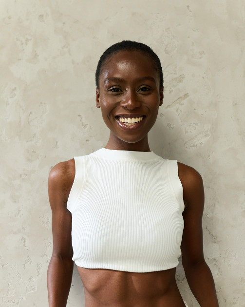 Model Saskia Tresor I.