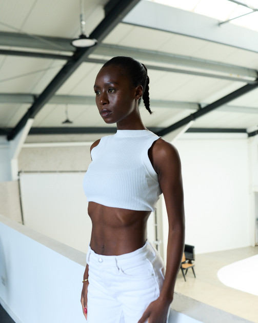 Model Saskia Tresor I.
