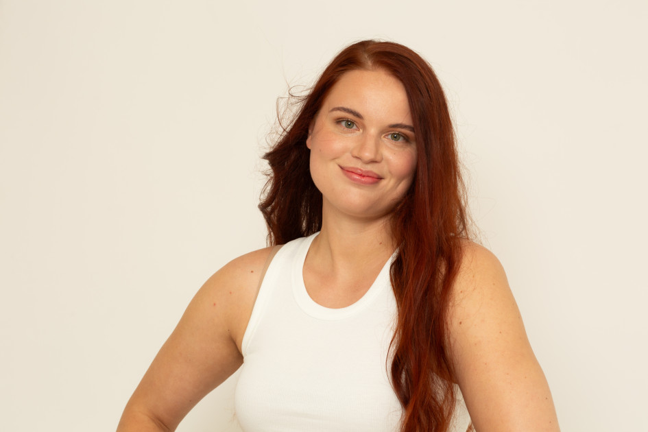 Model Anne A.