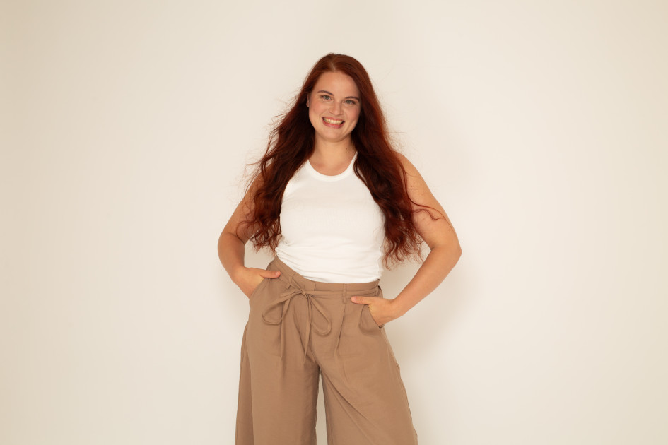 Model Anne A.