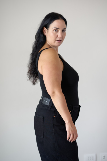 Model Angela Daiana B.