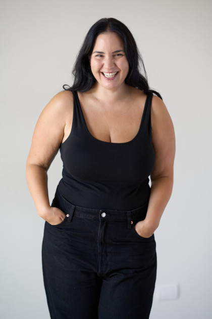 Model Angela Daiana B.