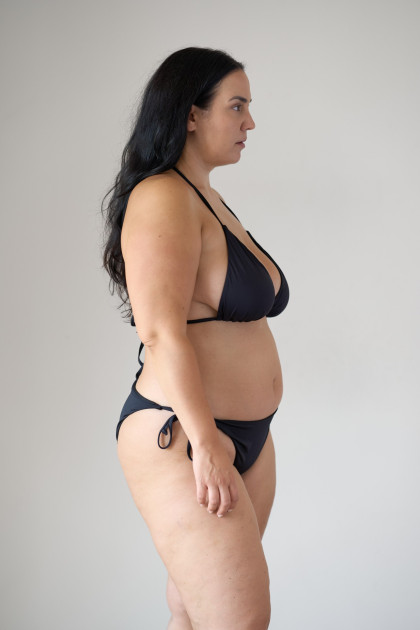 Model Angela Daiana B.