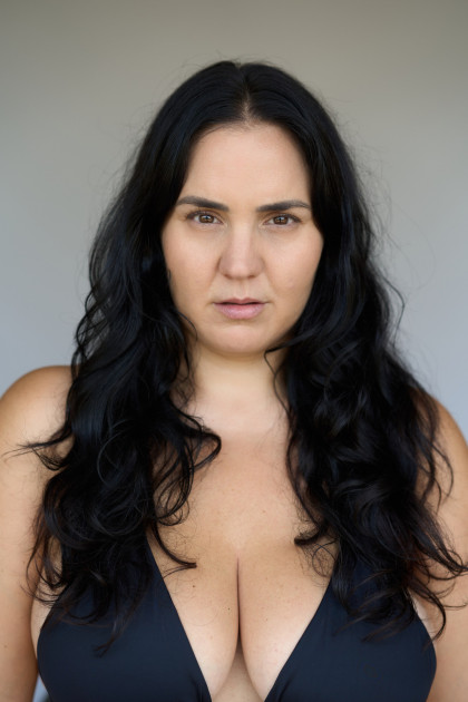 Model Angela Daiana B.
