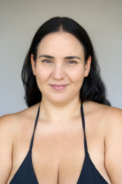 Model Angela Daiana B.