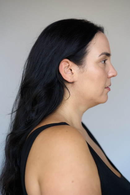 Model Angela Daiana B.