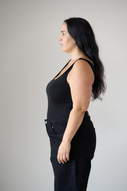 Model Angela Daiana B.