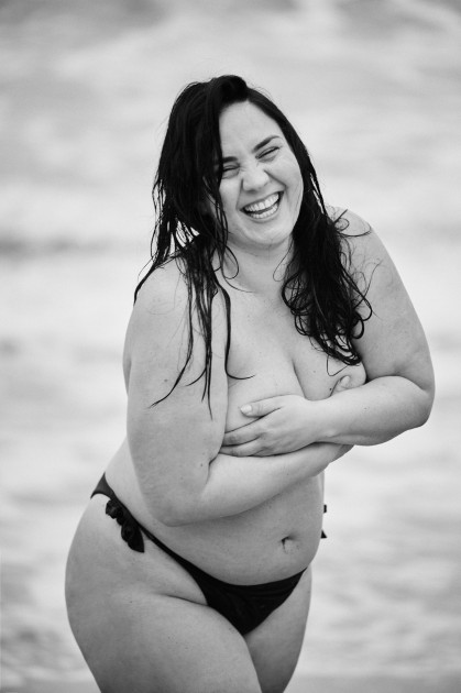 Model Angela Daiana B.