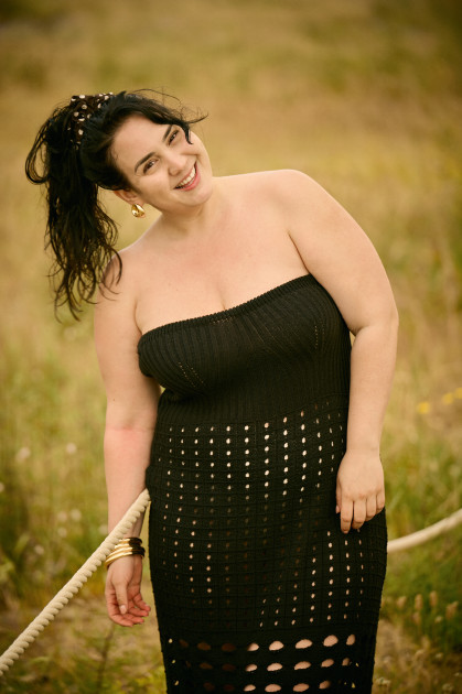 Model Angela Daiana B.