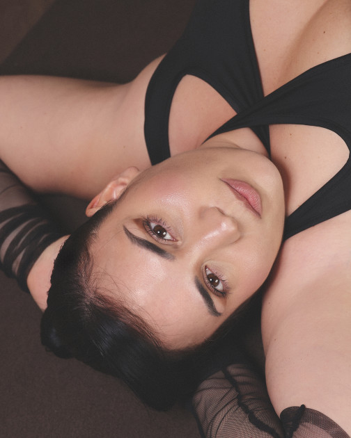 Model Angela Daiana B.