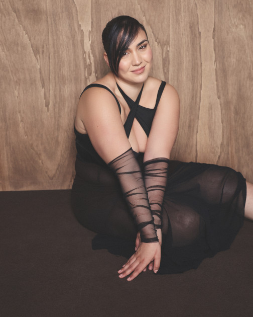 Model Angela Daiana B.