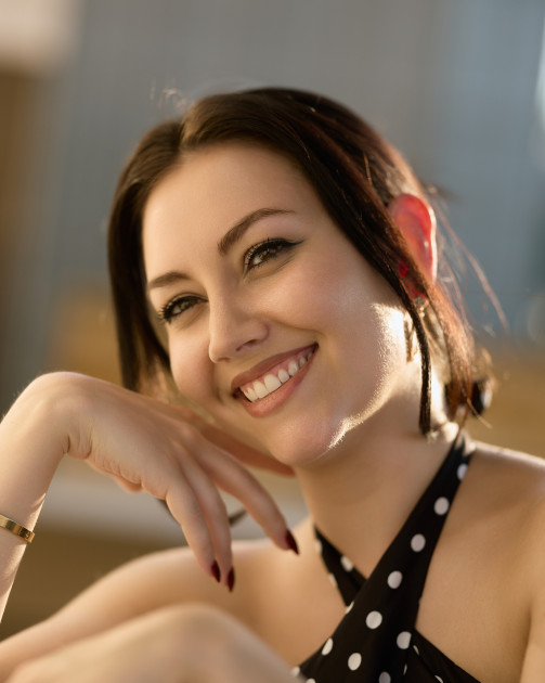 Model Regina H.