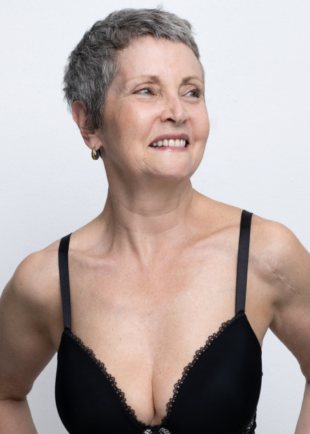 Model Brigitte L.