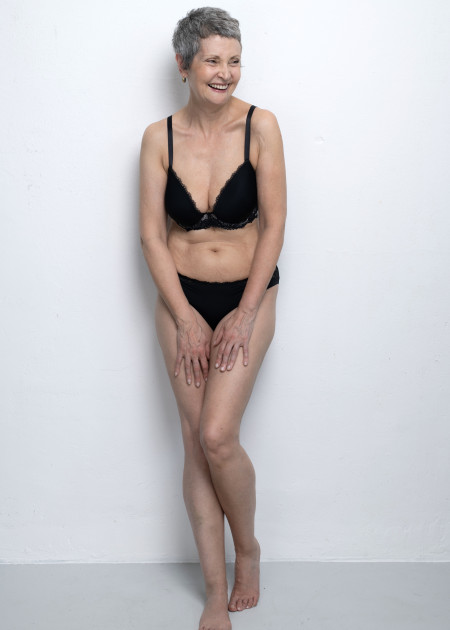 Model Brigitte L.