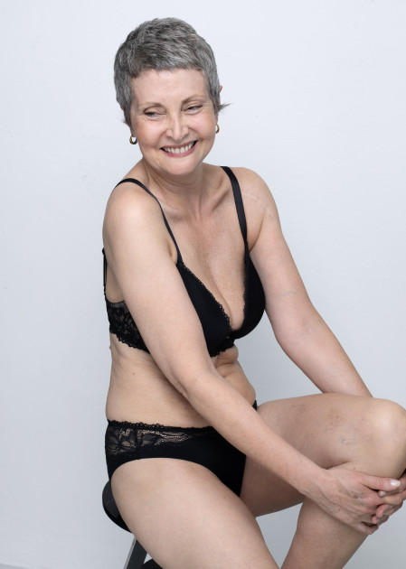 Model Brigitte L.