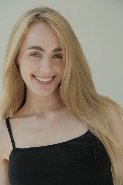 Model Isabella K.