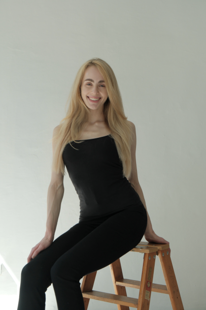 Model Isabella K.