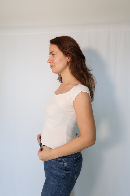Model Julie H.