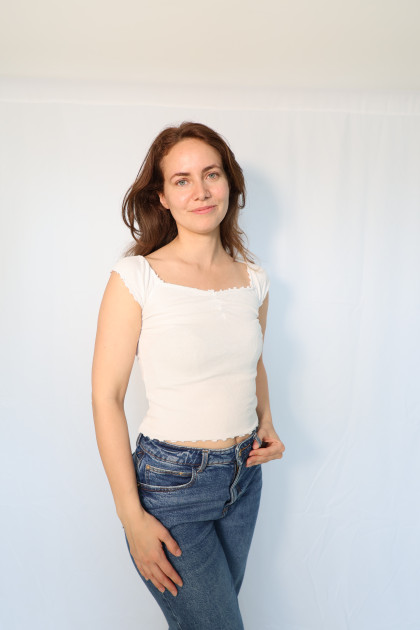 Model Julie H.