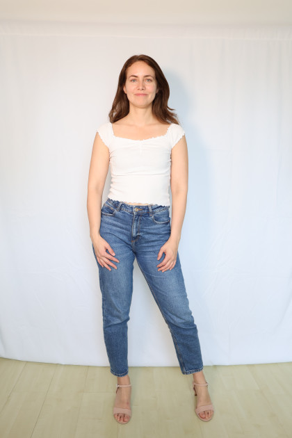 Model Julie H.