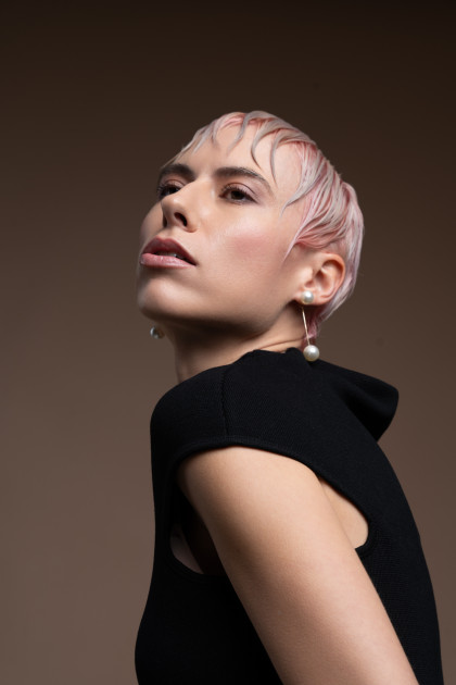 Model Elisa L.