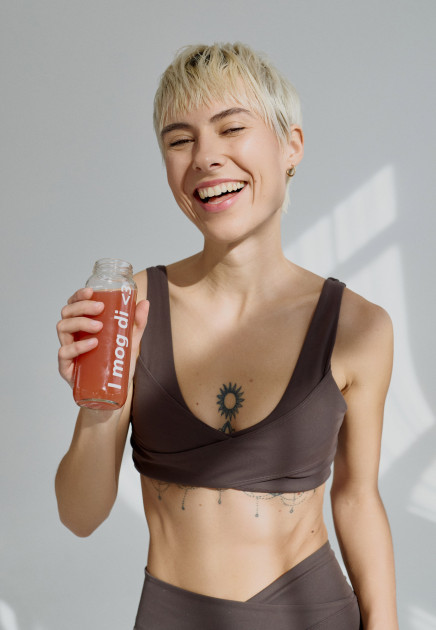 Model Elisa L.
