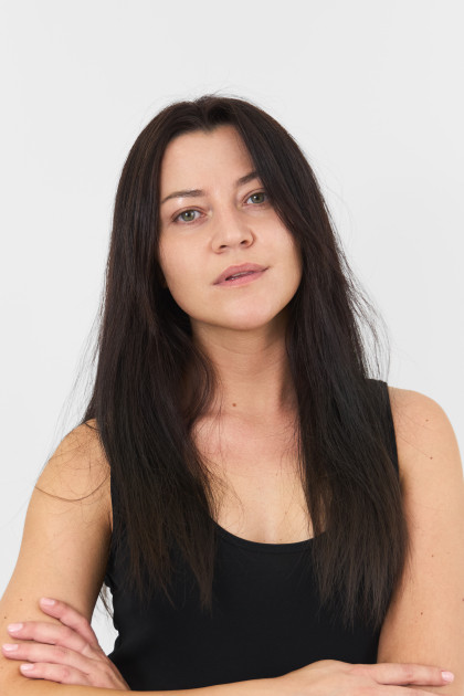 Model Adeline K.