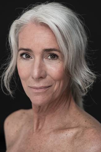 Model Barbara B.