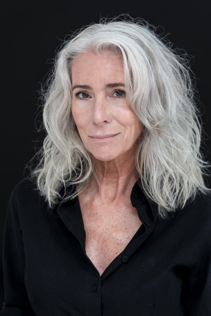 Model Barbara B.