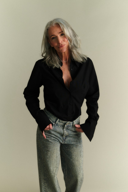 Model Barbara B.