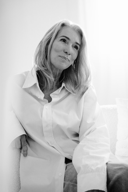 Model Barbara B.