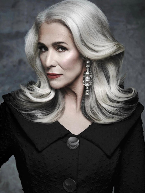 Model Barbara B.