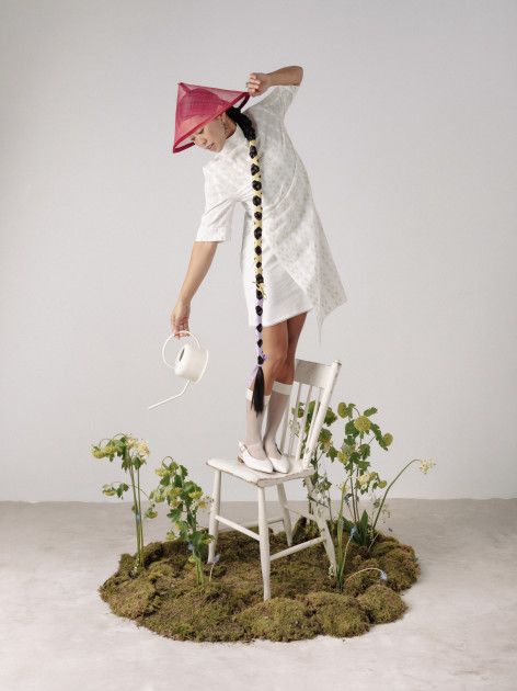Model Florence L.