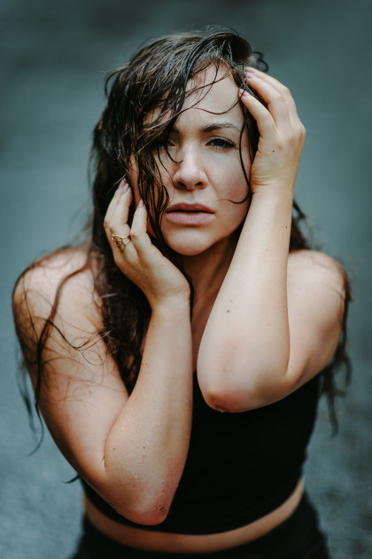 Model Julia G.