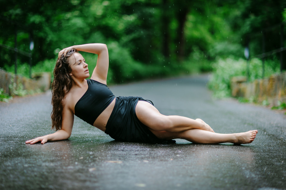Model Julia G.
