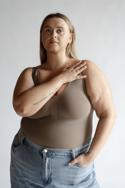 Model Lena G.