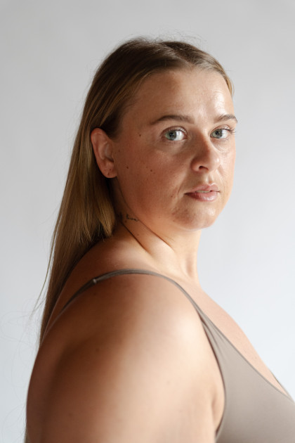 Model Lena G.