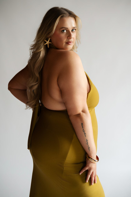 Model Lena G.