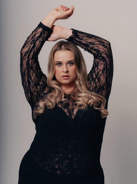 Model Lena G.