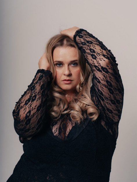 Model Lena G.