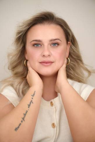 Model Lena G.