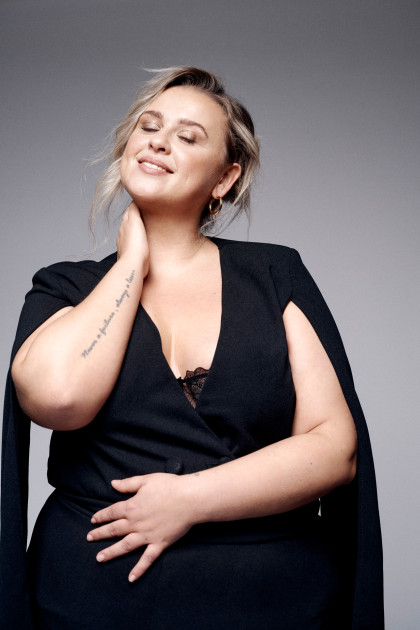 Model Lena G.