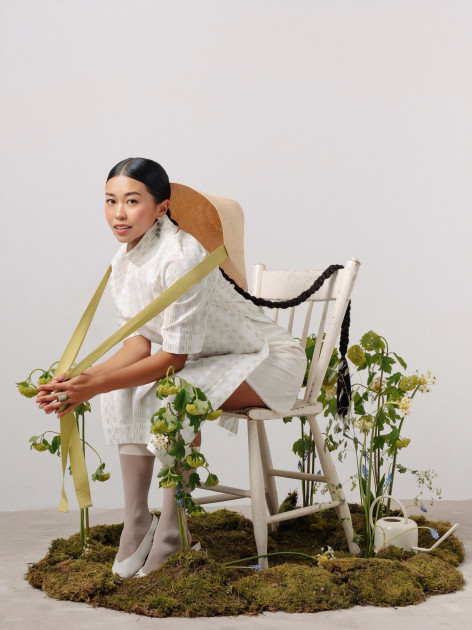 Model Florence L.