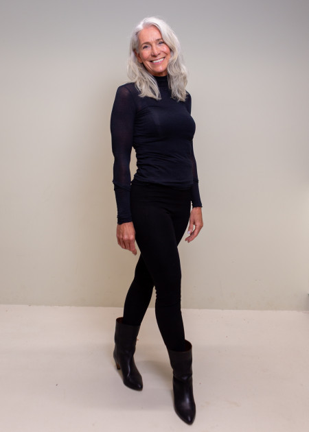 Model Barbara B.