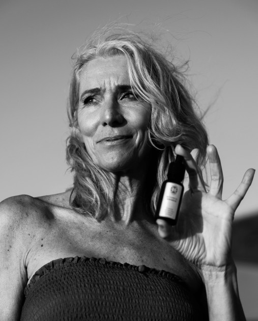 Model Barbara B.