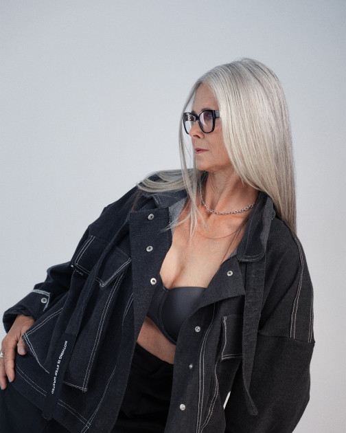 Model Annette M.